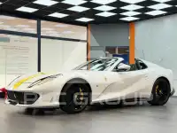 2022 Ferrari 812