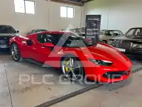 2022 Ferrari 296