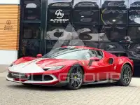 2022 Ferrari 296