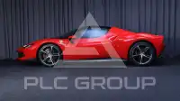 2022 Ferrari 296