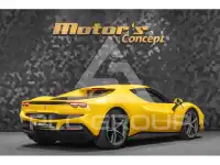2022 Ferrari 296