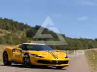 2022 Ferrari 296