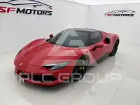 2022 Ferrari 296