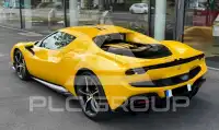 2022 Ferrari 296