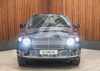 2022 Bentley Bentayga