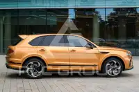 2022 Bentley Bentayga