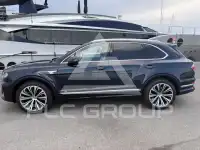 2022 Bentley Bentayga