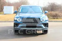 2022 Bentley Bentayga