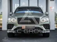 2022 Bentley Bentayga