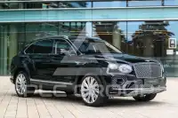 2022 Bentley Bentayga