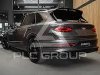 2022 Bentley Bentayga
