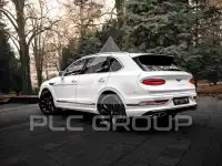 2022 Bentley Bentayga