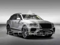 2022 Bentley Bentayga
