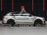 2022 Bentley Bentayga