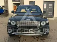 2022 Bentley Bentayga