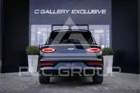 2022 Bentley Bentayga
