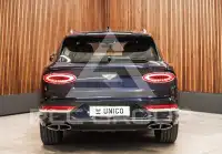 2022 Bentley Bentayga