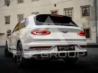 2022 Bentley Bentayga