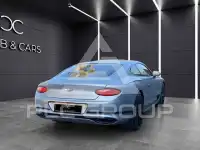 2022 Bentley Continental