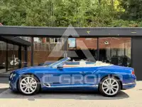 2022 Bentley Continental