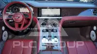 2022 Bentley Continental