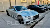 2022 Bentley Continental