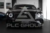 2022 Bentley Continental
