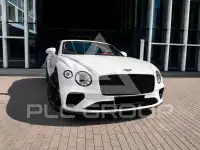 2022 Bentley Continental