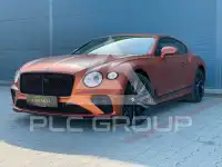 2022 Bentley Continental