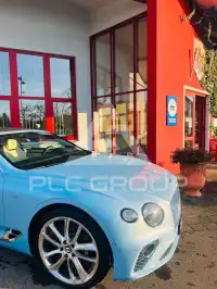 2022 Bentley Continental