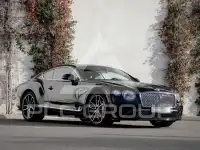 2022 Bentley Continental
