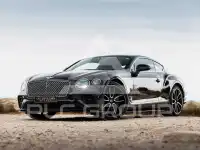 2022 Bentley Continental