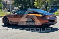 2022 Bentley Continental