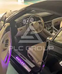 2022 Bentley Continental