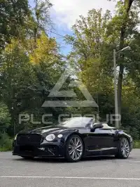 2022 Bentley Continental