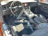 2022 Bentley Continental