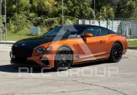 2022 Bentley Continental