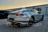 2022 Bentley Continental
