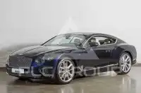 2022 Bentley Continental