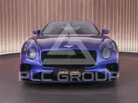2022 Bentley Continental