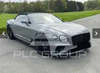2022 Bentley Continental