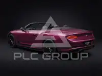 2022 Bentley Continental