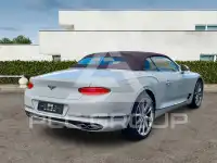 2022 Bentley Continental