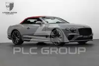 2022 Bentley Continental