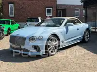 2022 Bentley Continental