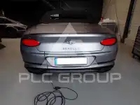 2022 Bentley Continental