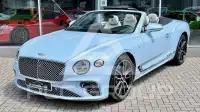 2022 Bentley Continental
