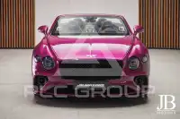 2022 Bentley Continental