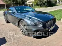 2022 Bentley Continental