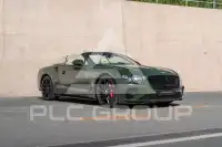 2022 Bentley Continental